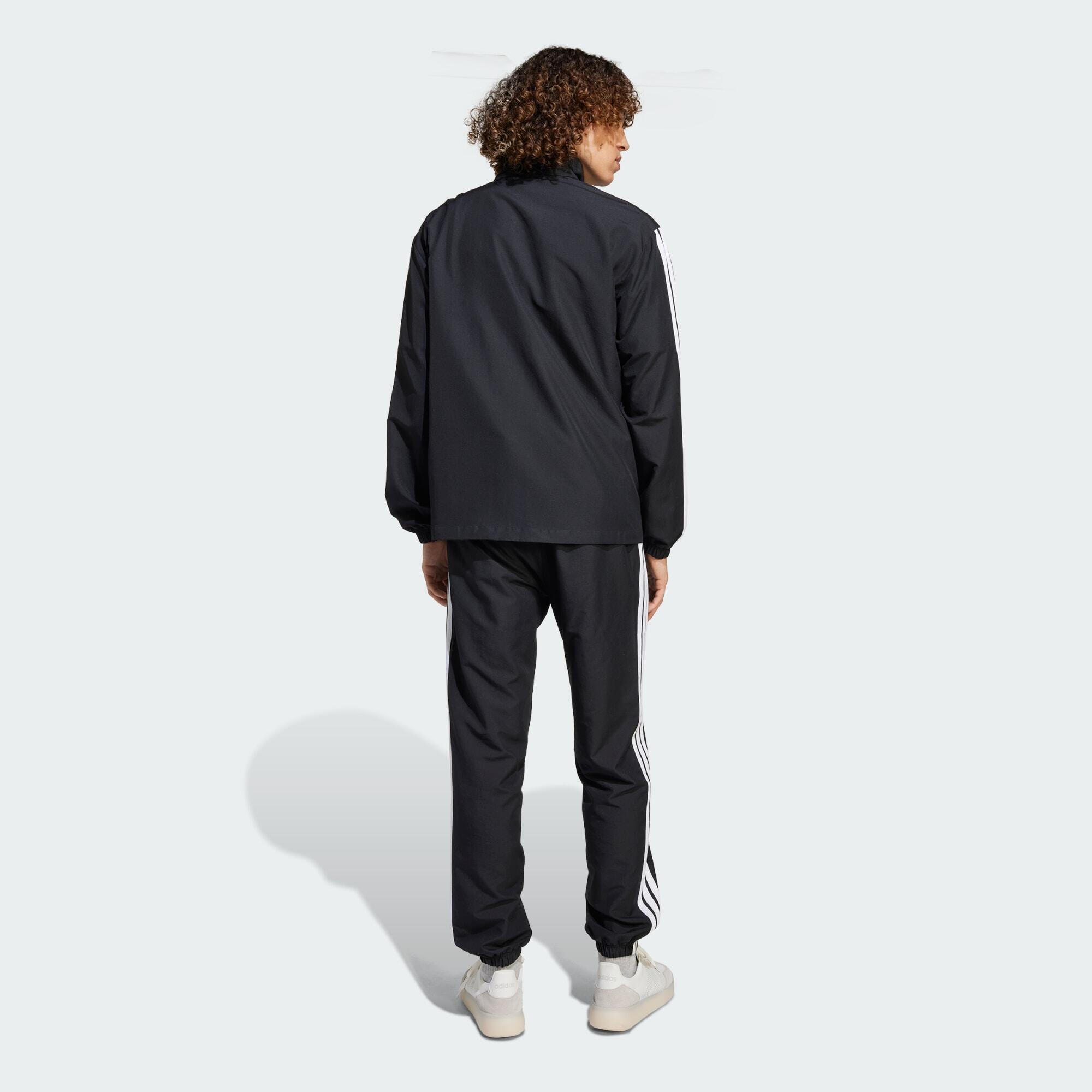 CHÁNDAL DE TEJIDO TÉCNICO 3 STRIPES 3/5
