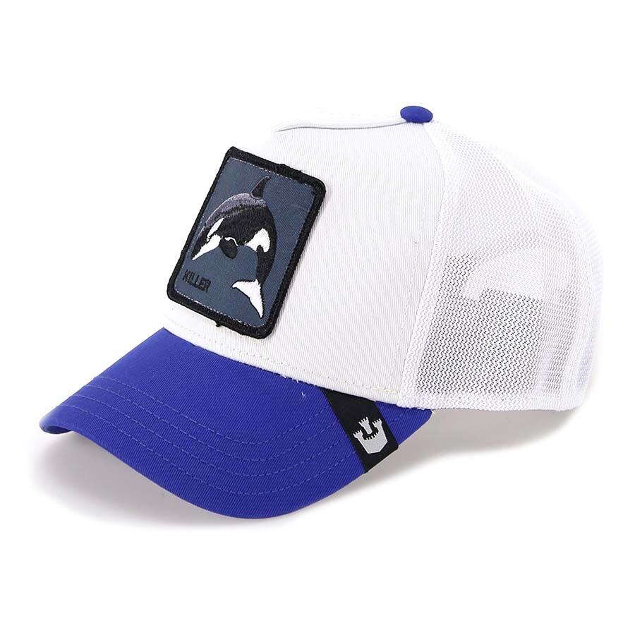 Cappellino Goorin Bros V2 Whale Adulto 2/3