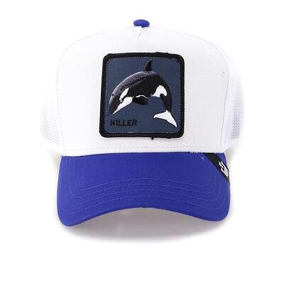 Cappellino Goorin Bros V2 Whale Adulto
