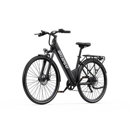 Vélo électrique urbain Onesport OT12, 250 W avec batterie 36 V 13 Ah