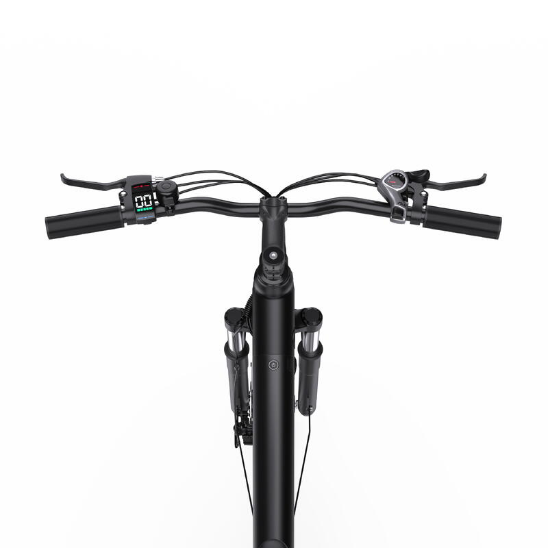 Bicicletă electrică urbană Onesport OT12, 250W cu baterie de 36V 13AH
