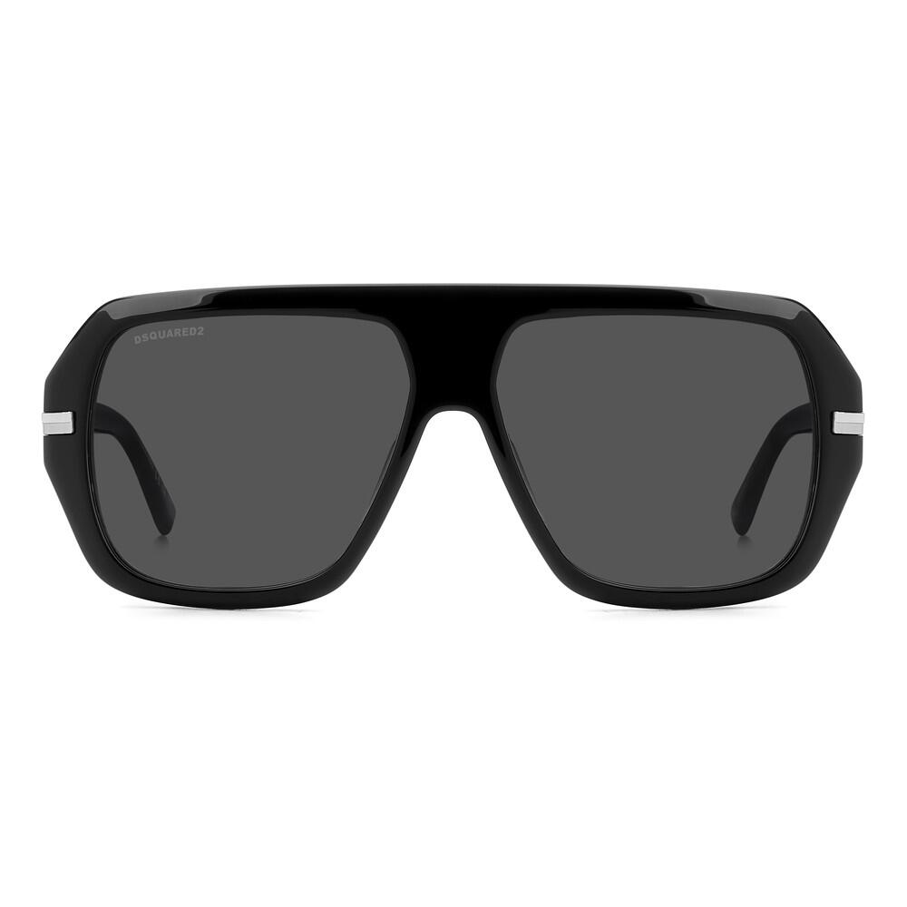 Zonnebril Dsquared2 D2 0160/S 807 IR van Acetaat Heren 59 mm 2/3