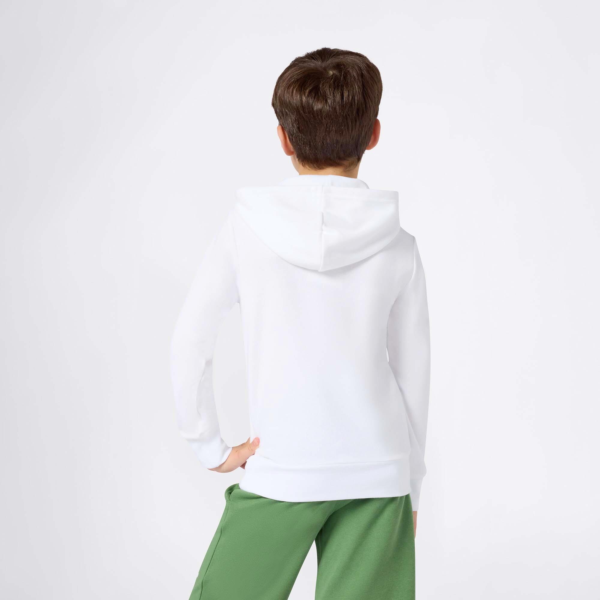 Felpa Champion Hooded Sweatshirt Junior 3/4