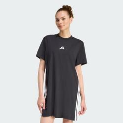 ROBE T-SHIRT ESSENTIALS 3-STRIPES