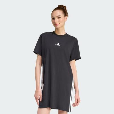 T-shirt Dress ESSENTIALS 3-STRIPES