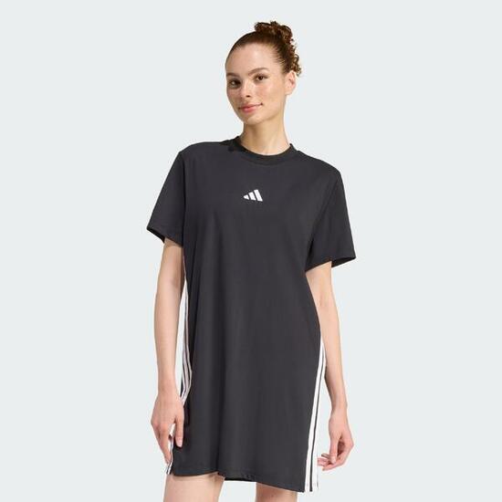 T-shirt Dress ESSENTIALS 3-STRIPES