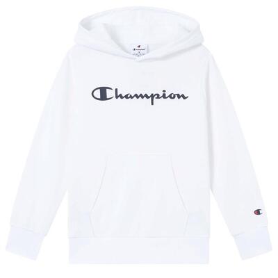 Champion sweatshirt met capuchon kind
