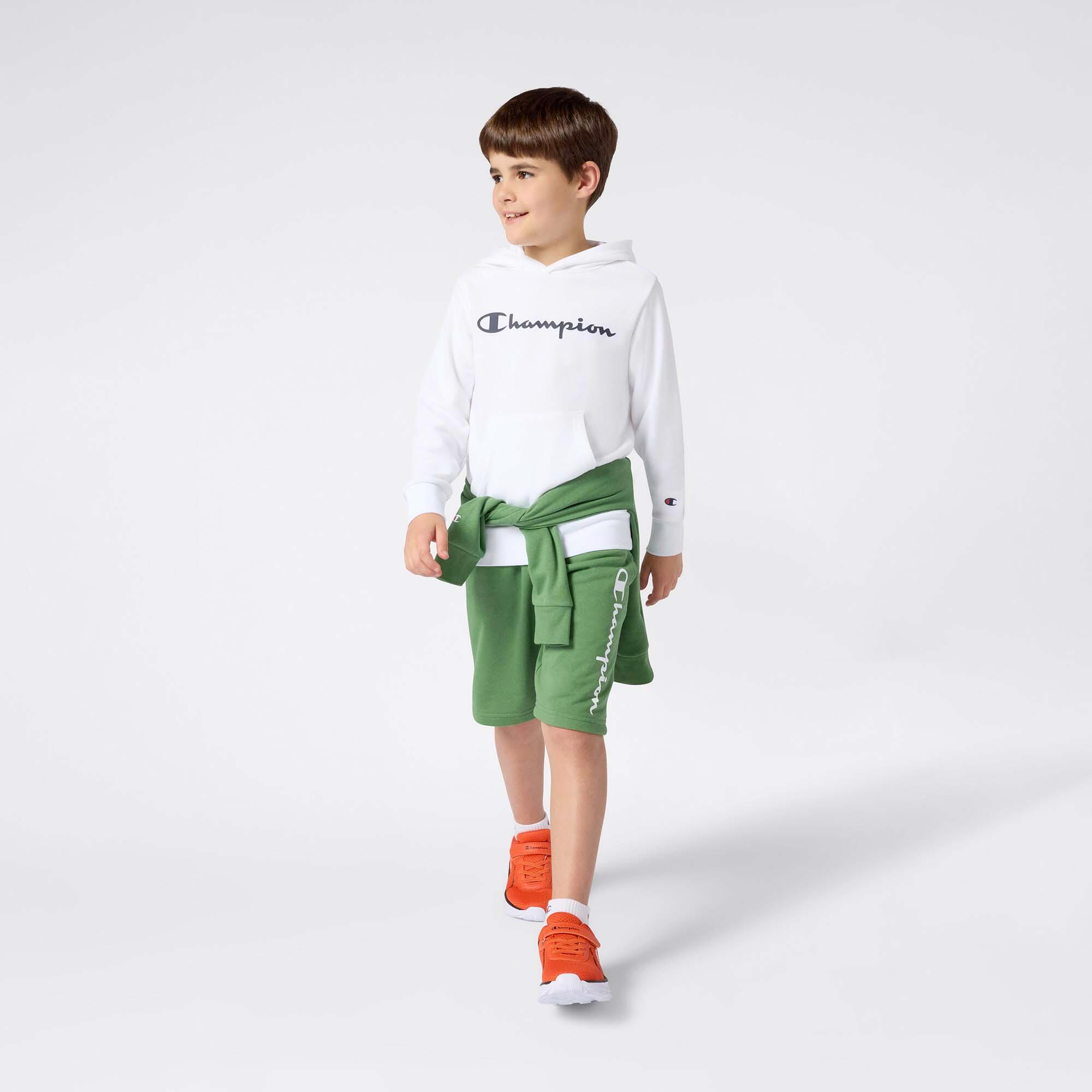 Felpa Champion Hooded Sweatshirt Junior 4/4
