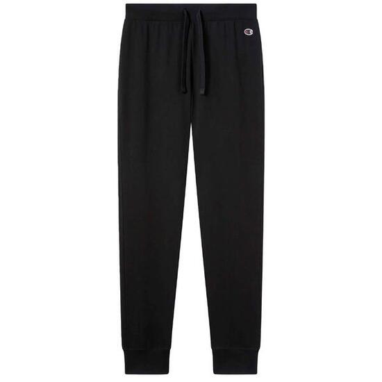 Champion LEGGING Cotton Lycra Donna Nero XXL