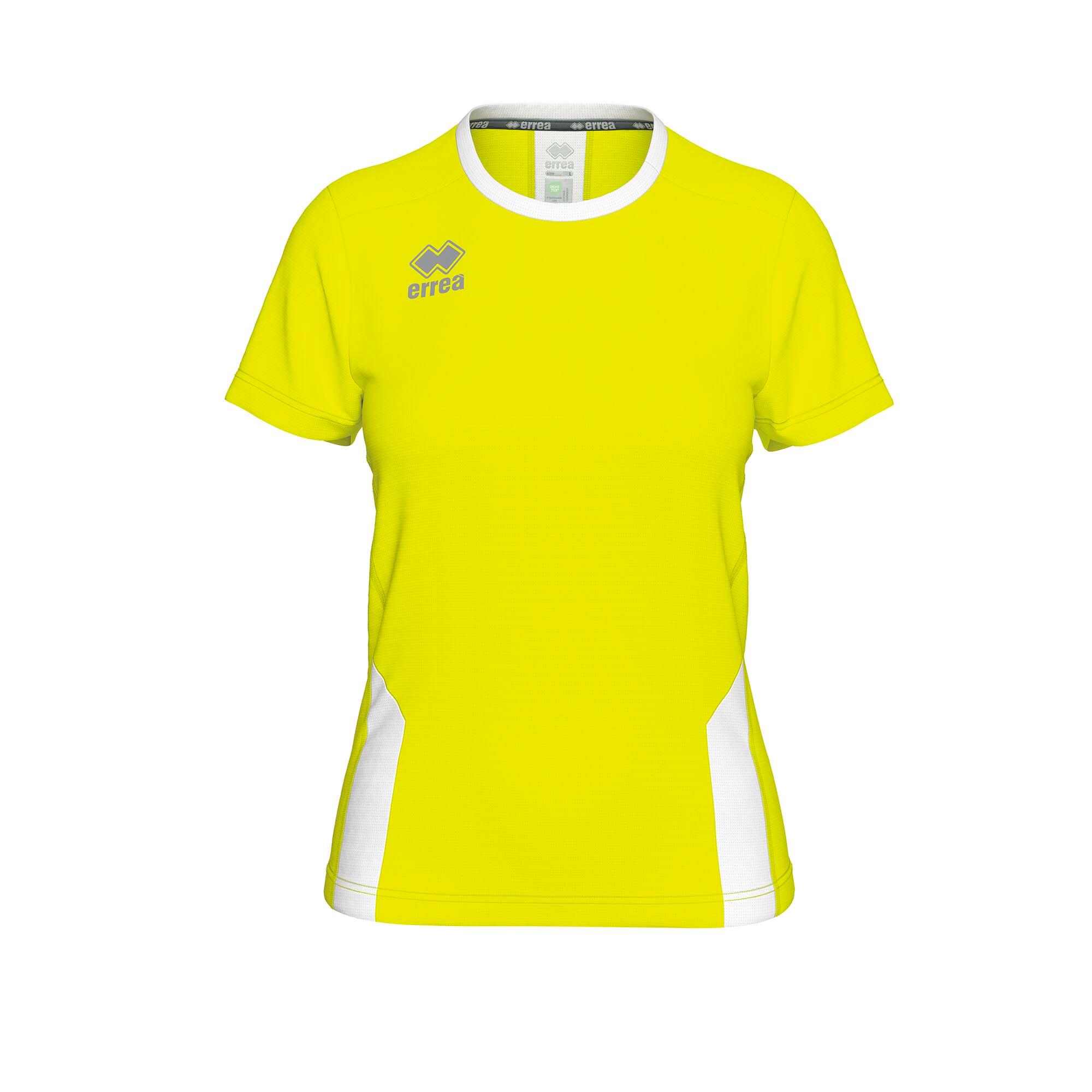 T-Shirt Errea Remy Maglia Woman Mc Ad Damskie 1/5