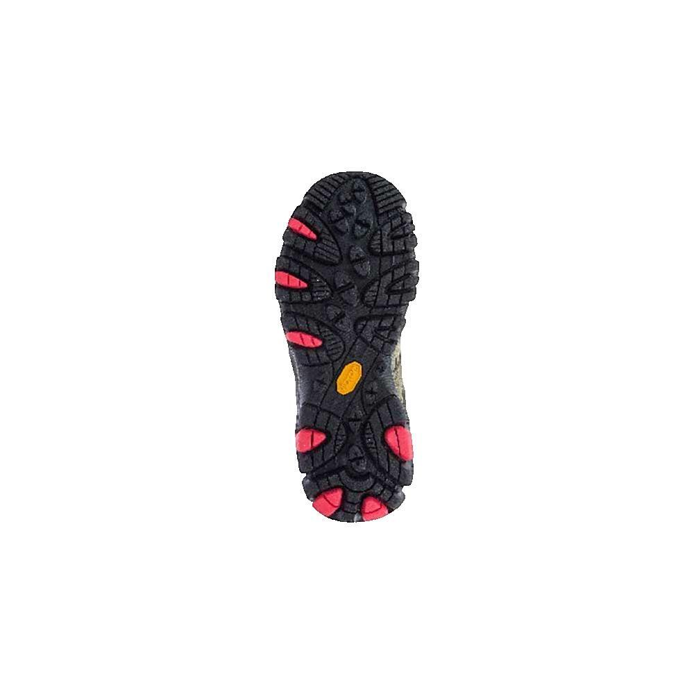 Zapatillas Deportivas Merrell Mujer Cuero Negro 2/3