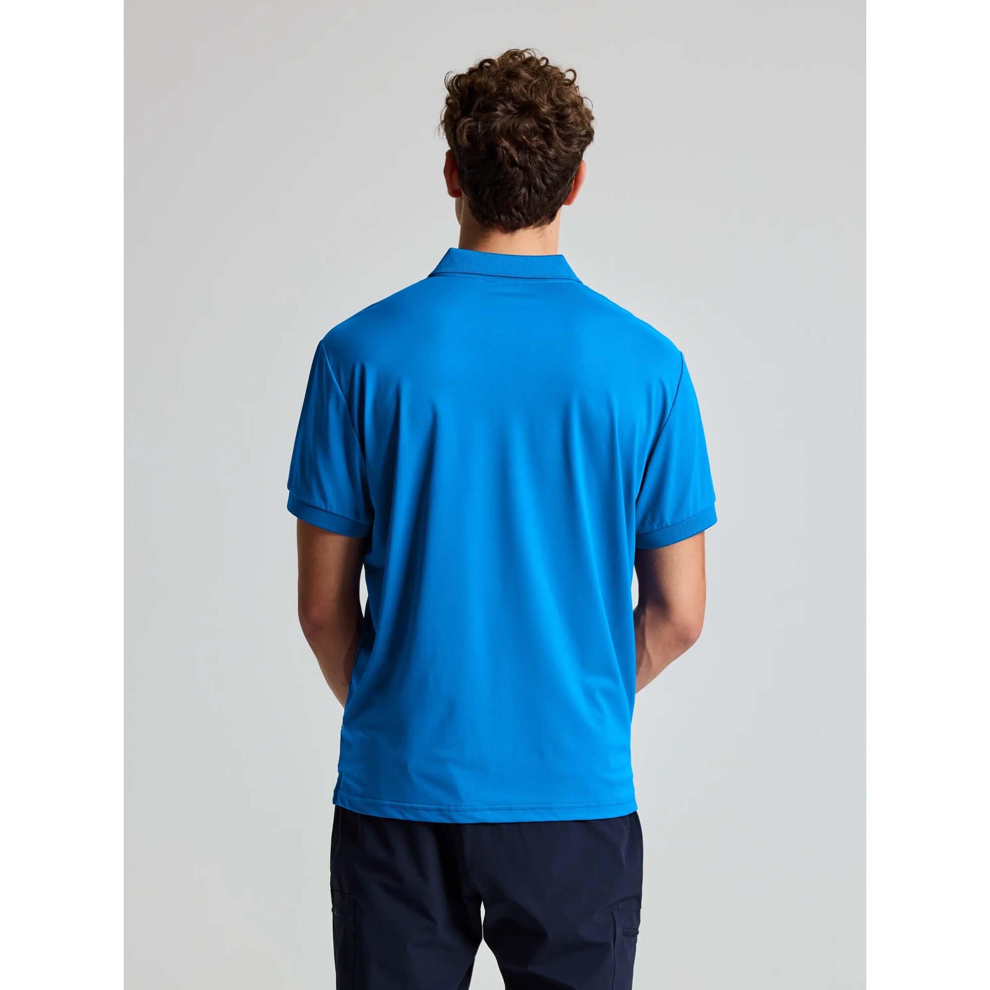 Polo Slam Tech Pique Evo Ss Adulto 2/3