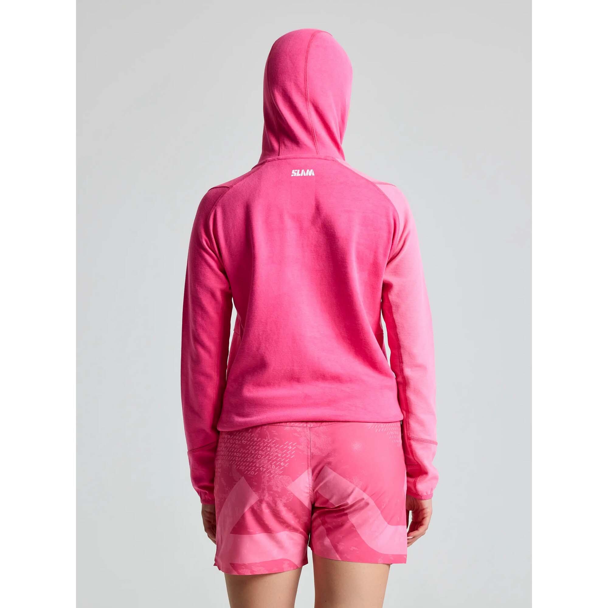 Felpa Slam Graphic Ws Hoodie Femme 2/3