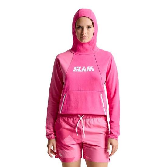 Slam Graphic Ws Kapuzenpullover Dame
