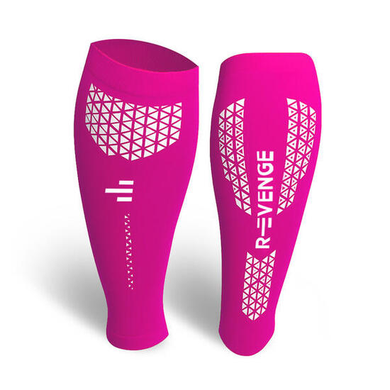 Polpaccere adulti compressione Kinesiotaping Running Calcio maltinto