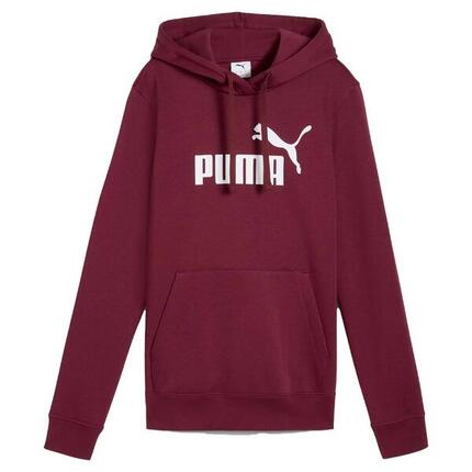 Sweat À Capuche Puma Ess N° 1 Avec Logo Fl (S) Femme