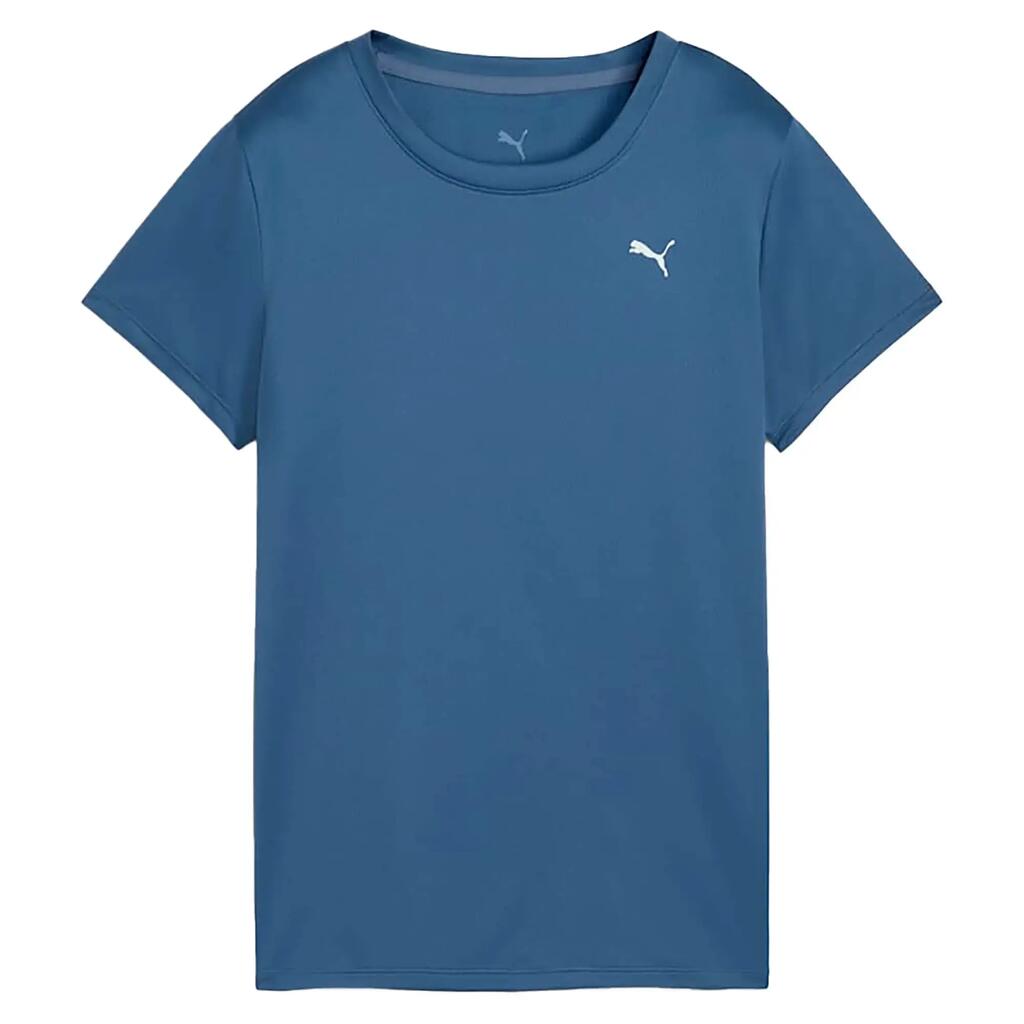 Puma Graphics Run Forever Faster Tee W T-Shirt Woman