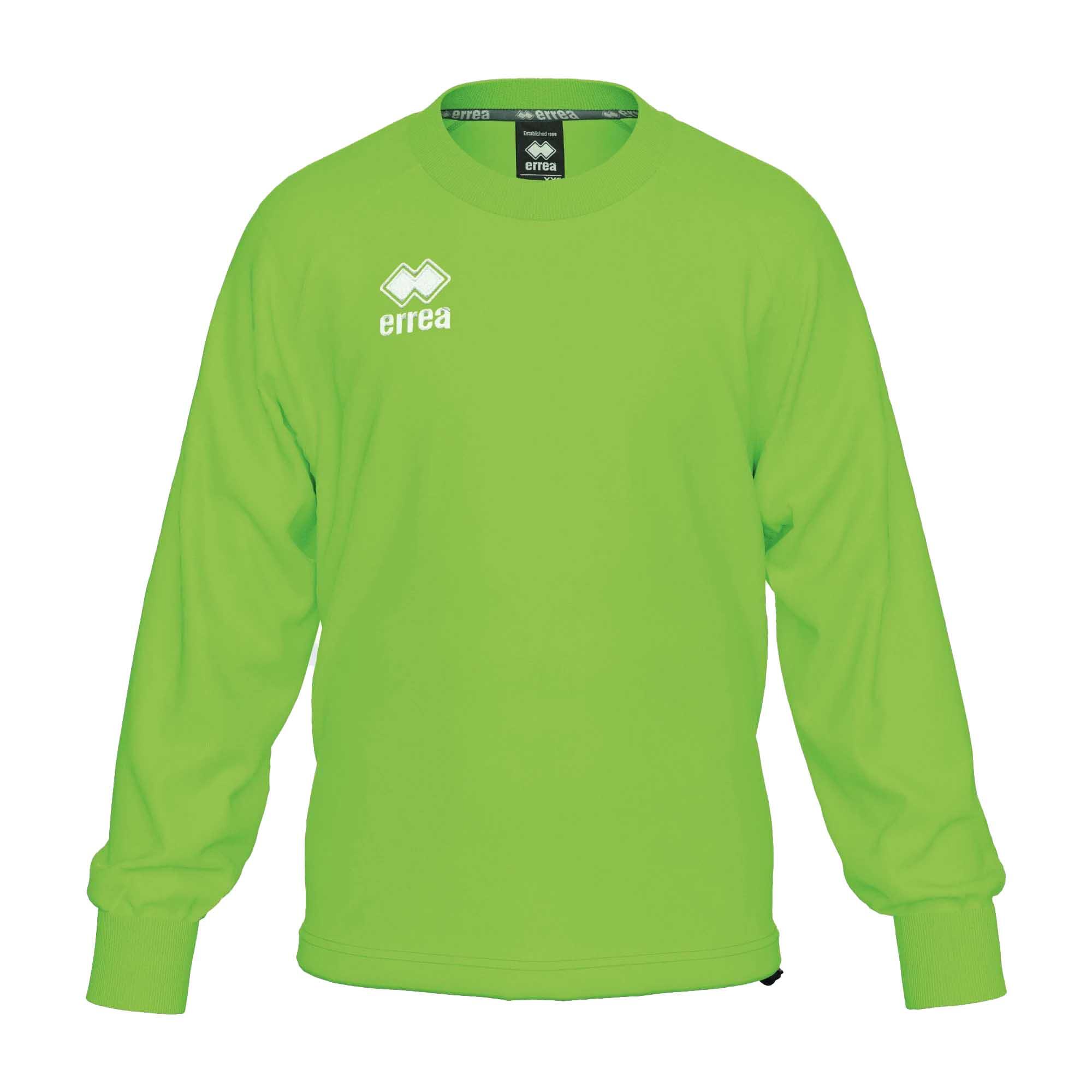 Errea - Vestes Errea Madison Jr Enfant - Sweat-shirt - Vert - Decathlon
