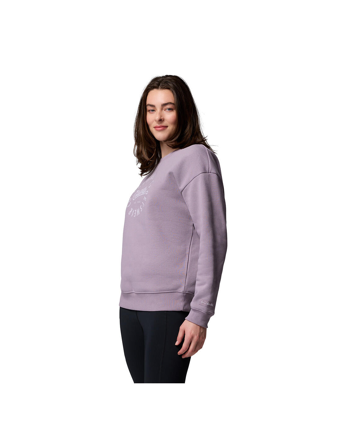 COLUMBIA Meridian Creek Crew - Jersey 4/5