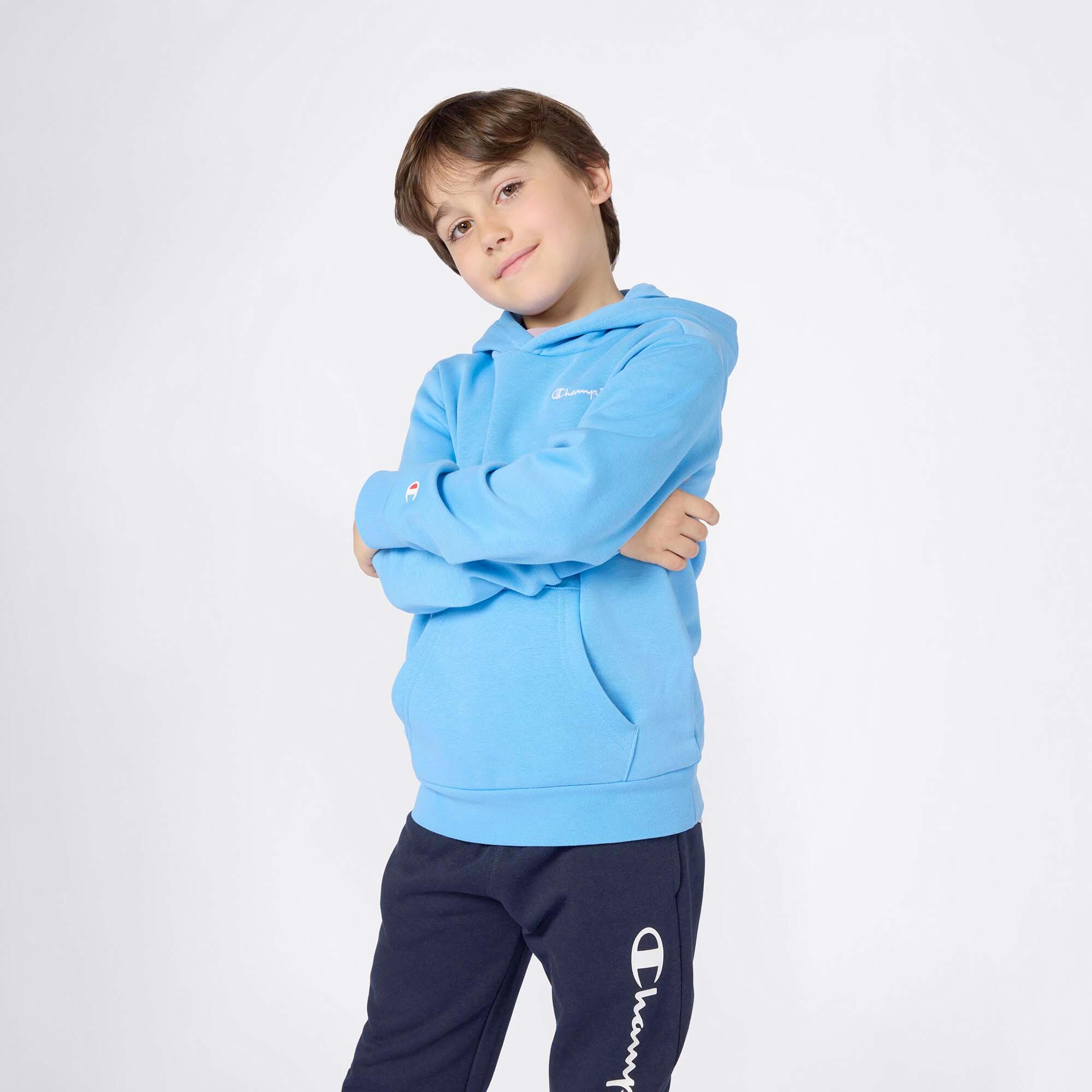 Sweat-Shirt À Capuche Champion Enfant 2/5