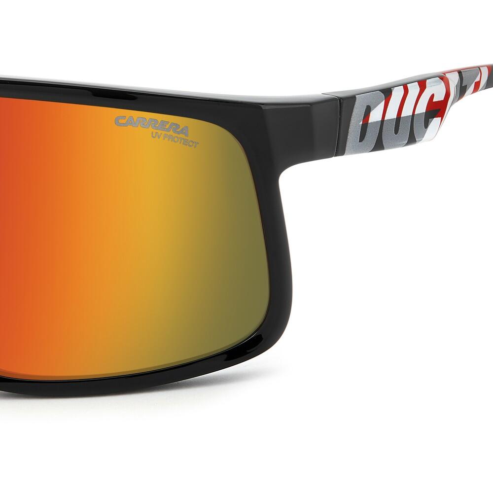 Gafas de Sol Carrera Ducati 017/S 807 UZ de Nylon Hombre 99 mm 4/4