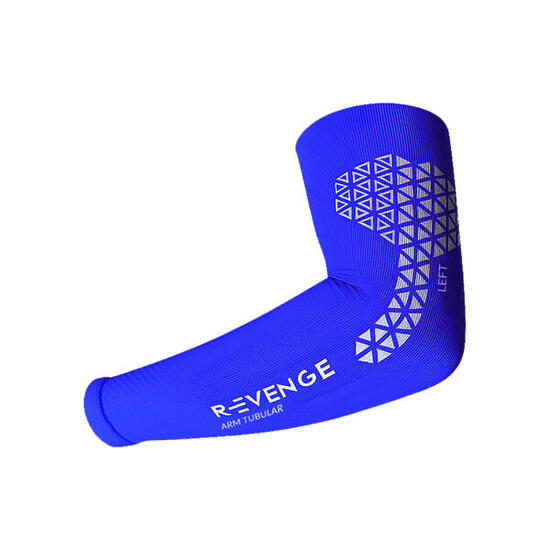 Manschetten Armbezüge Erwachsene Ärmel Radfahren Kompressionsschutz Fuchsia