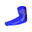 Arm tubular tape culoare, ideal pentru tenis, padel, baschet, fitness, golf