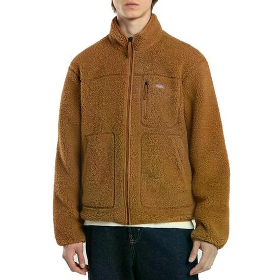 Giacca Dickies Modello Mount Hope Colore Marrone