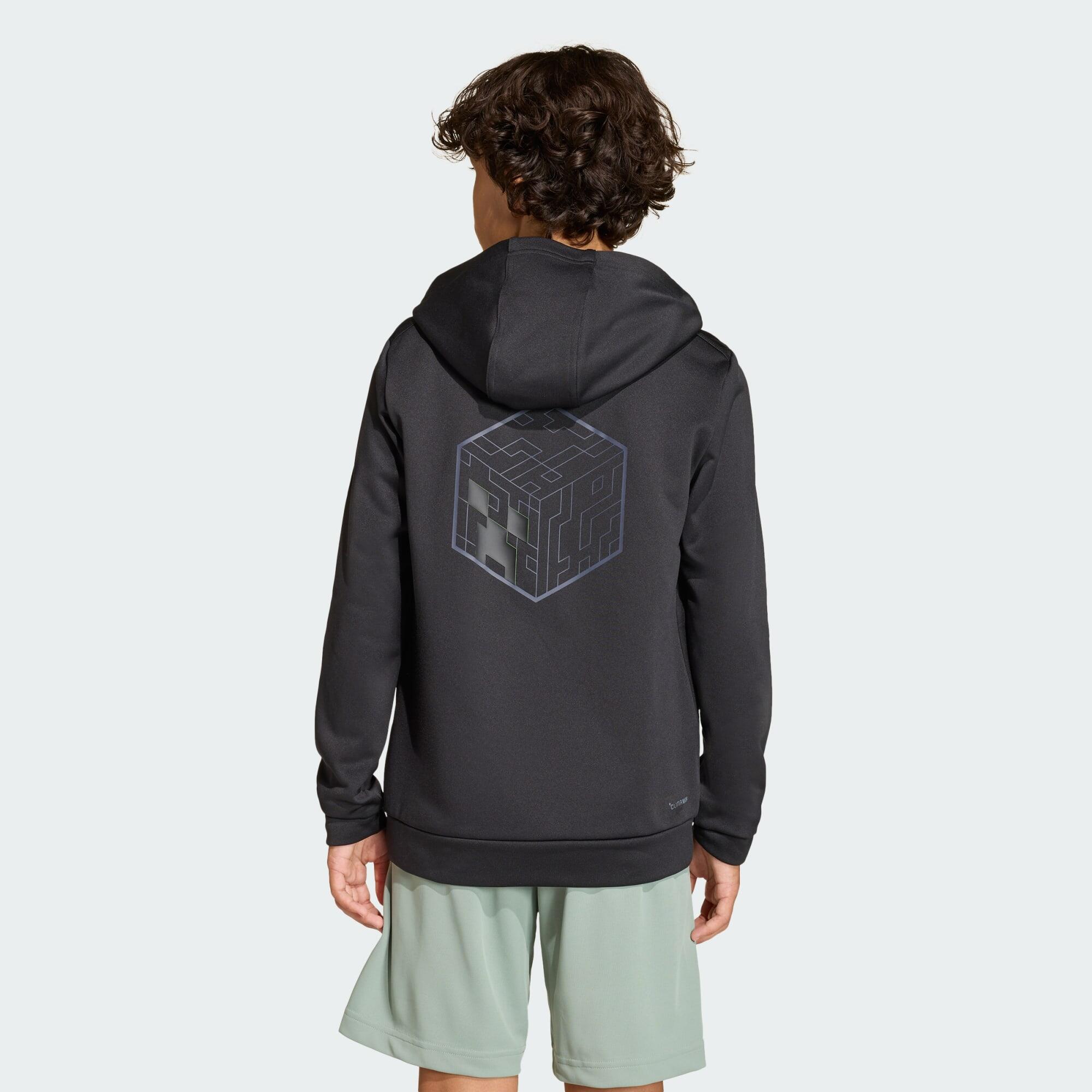 adidas Minecraft Training Hoodie 3/5
