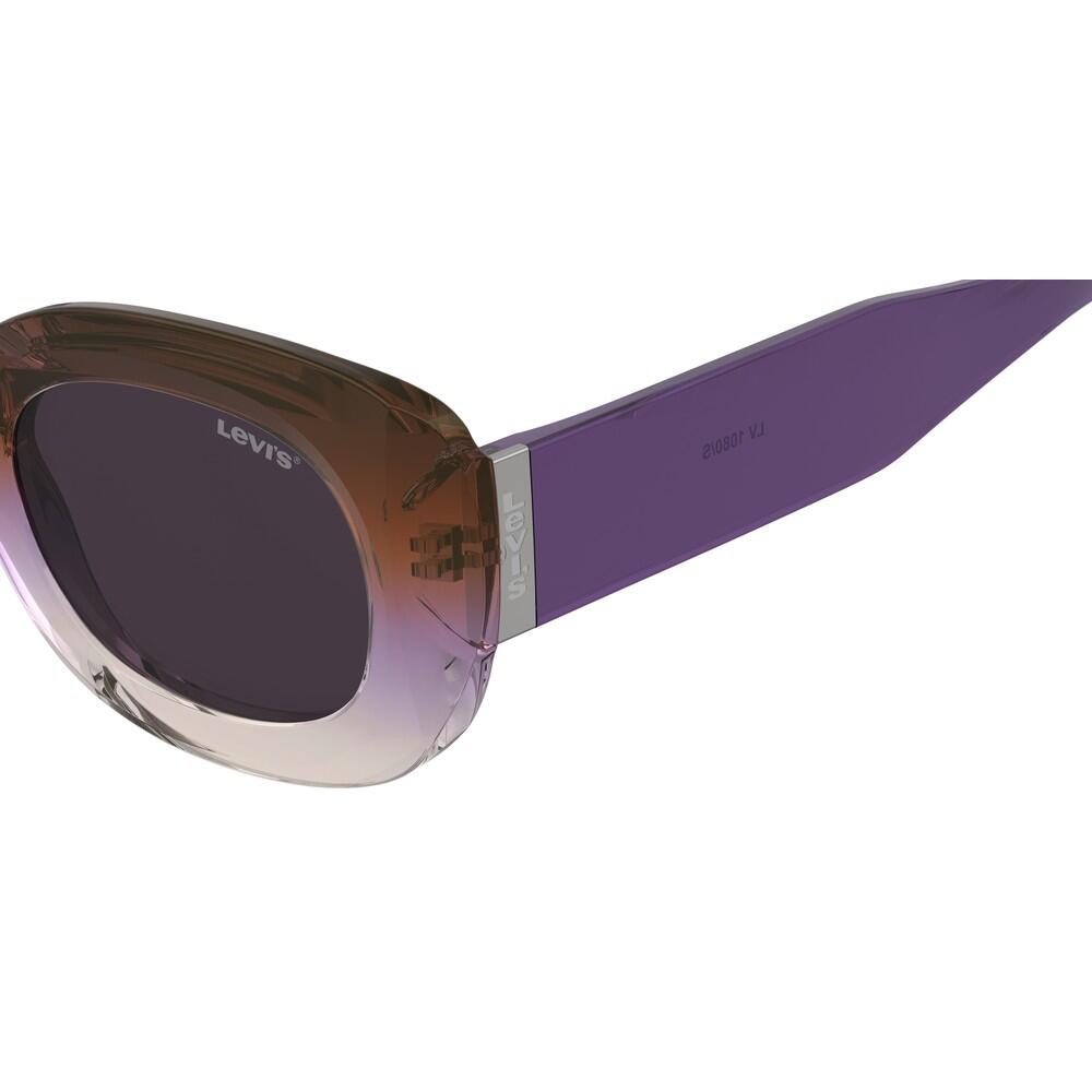 Gafas de Sol Levi'S LV 1080/S 2RO de Tr90 Mujer 49 mm 3/3