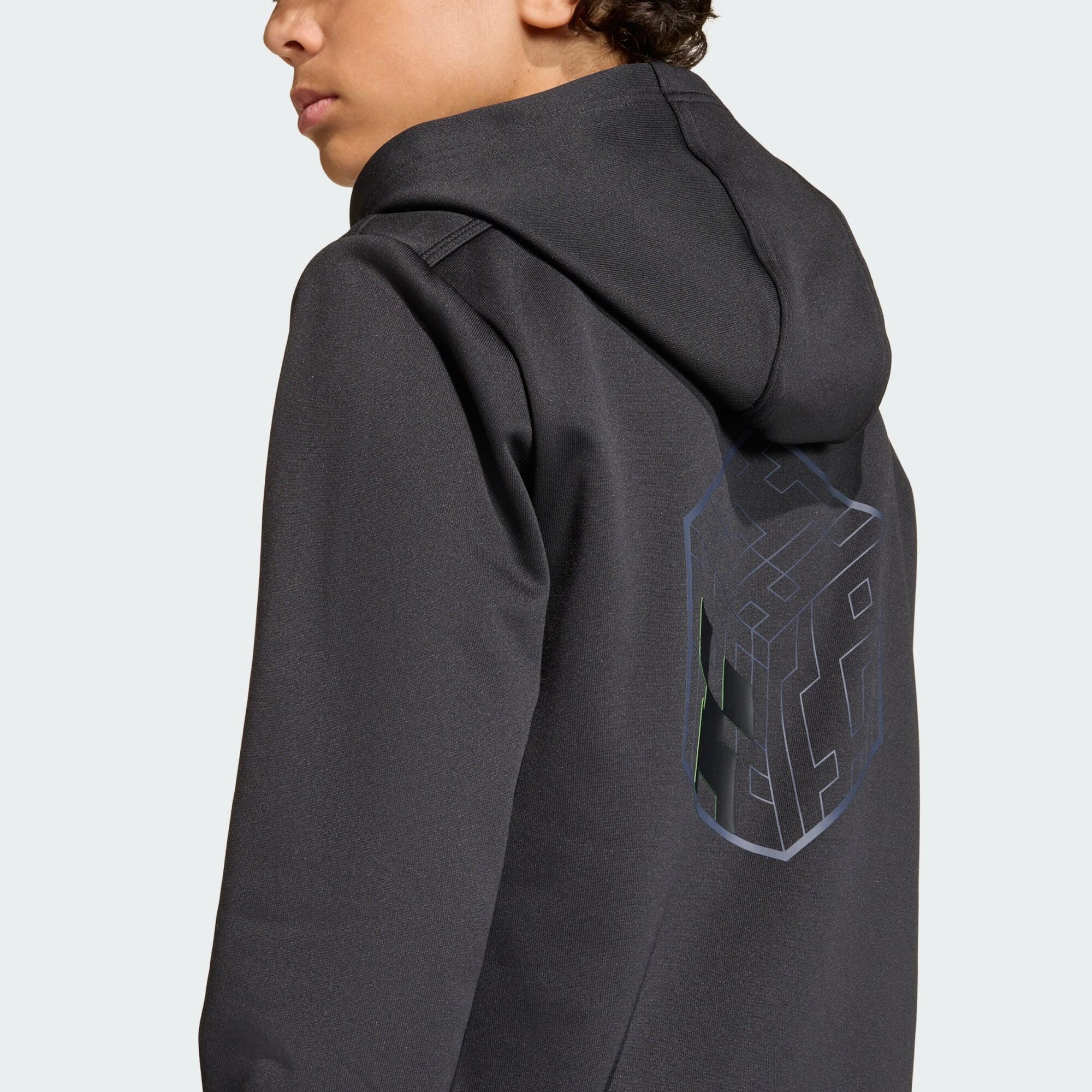 adidas Minecraft Training Hoodie 5/5