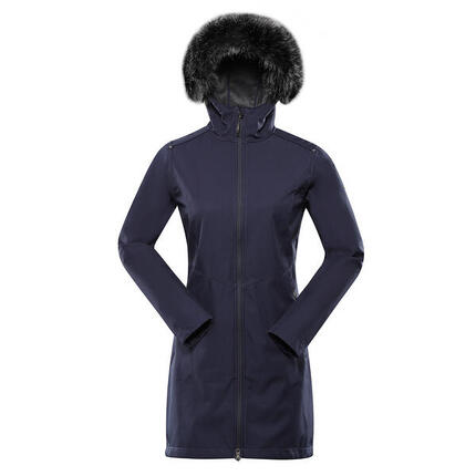 Veste softshell pour femmes Alpine Pro Ibora Blue S