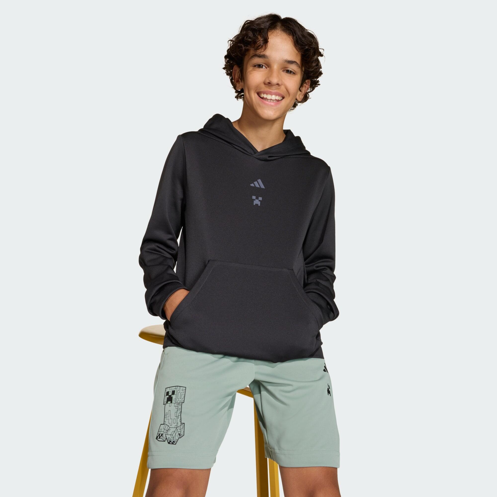 adidas Minecraft Training Hoodie 4/5