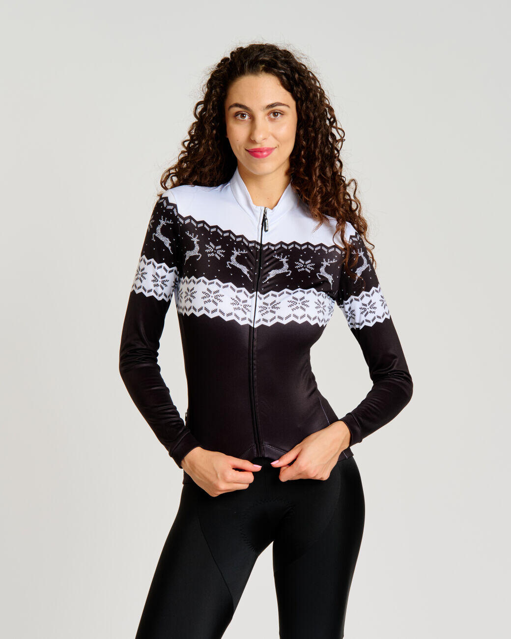 Maglia invernale a maniche lunghe - FROSTTRAIL WINTER 2/6