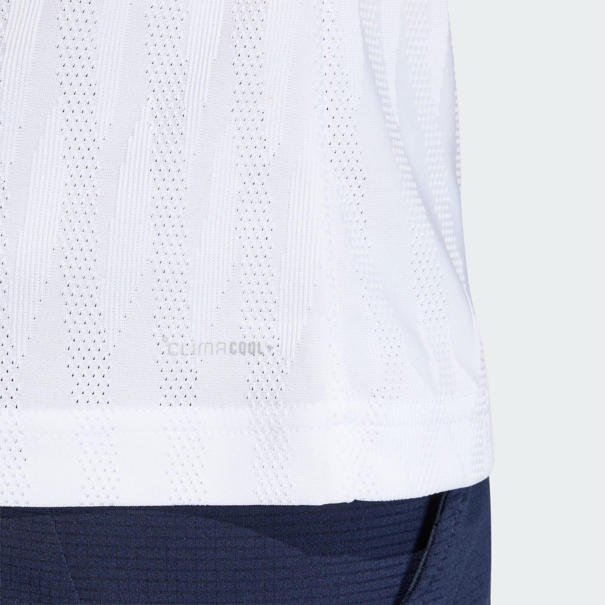 T-SHIRT DE TÉNIS COM CLIMACOOL+ AIRCHILL FREELIFT 4/7