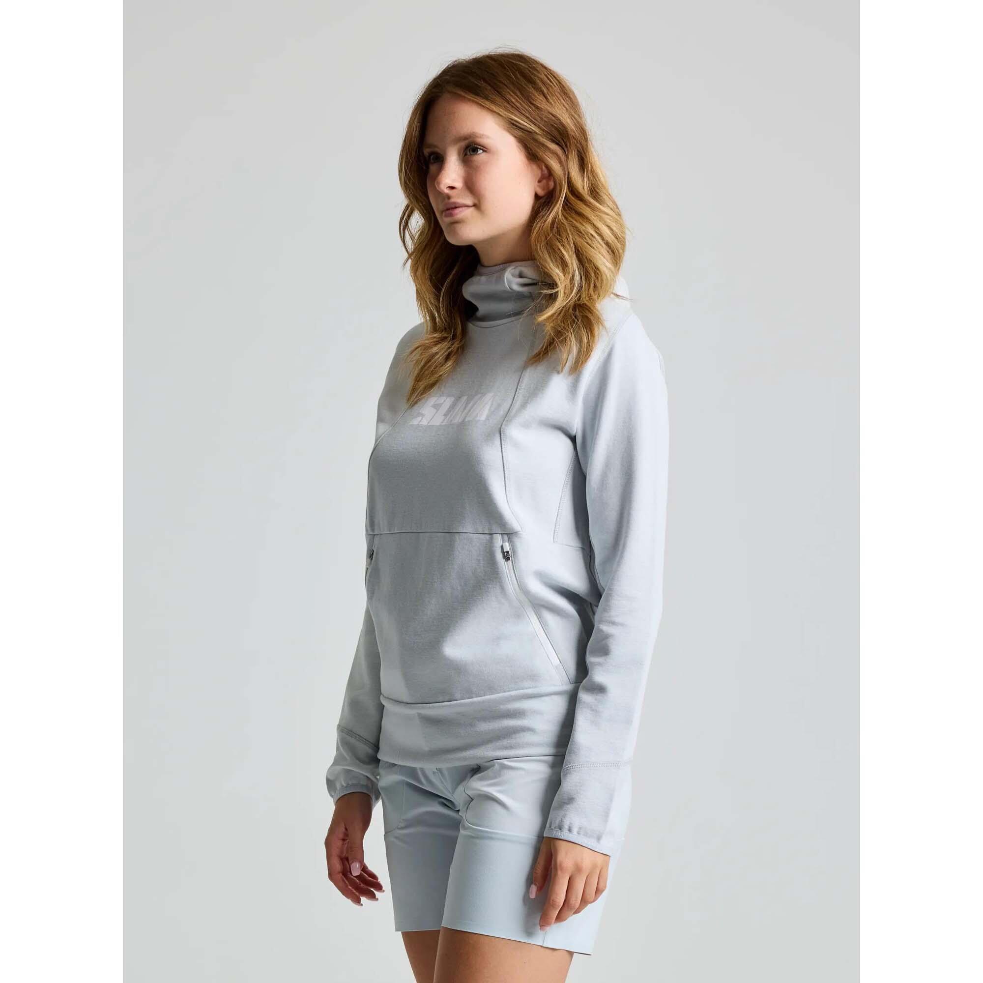 Sudadera Slam Graphic Ws Hoodie Mujer 3/3
