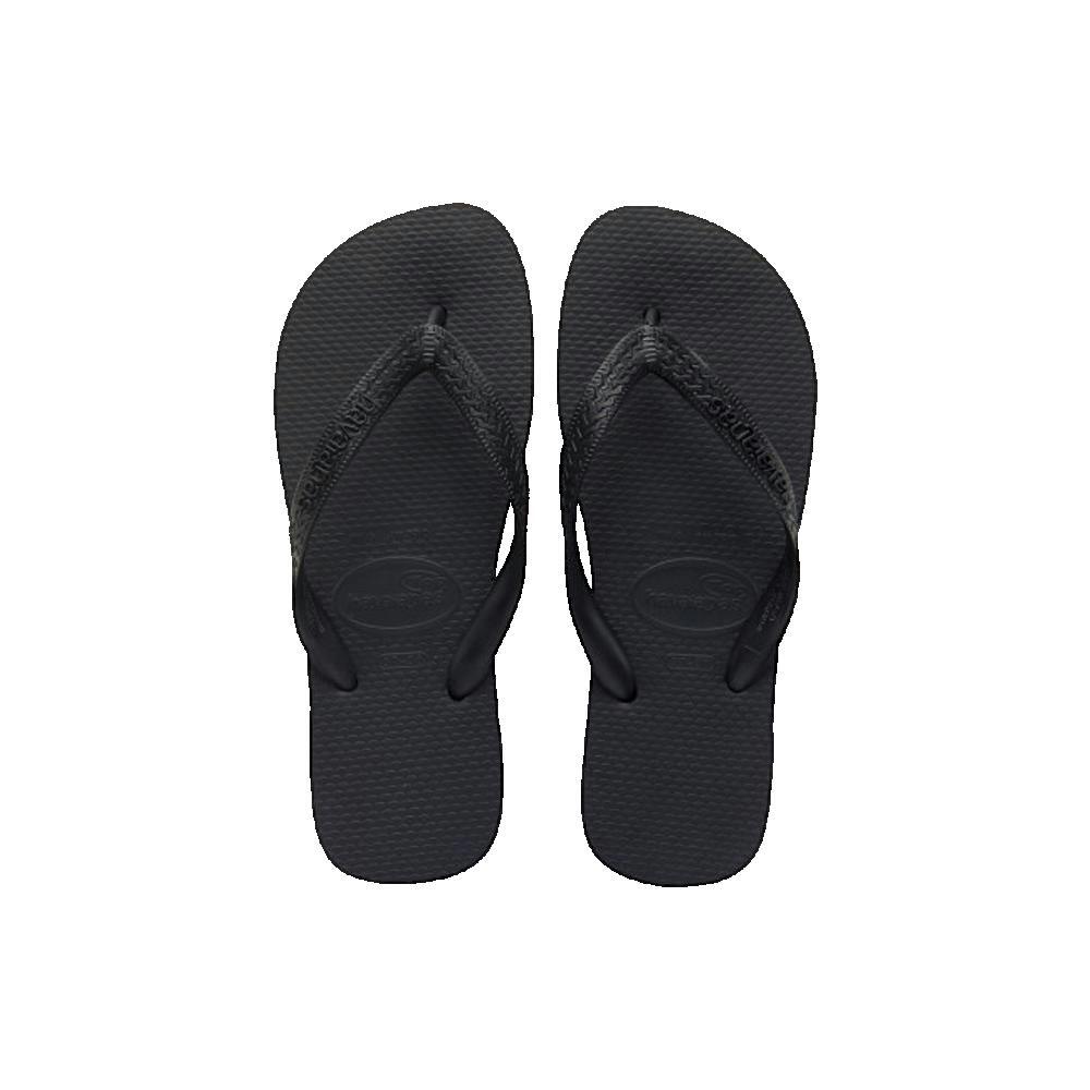 Sandali Havaianas Basic Top Nero 2/3