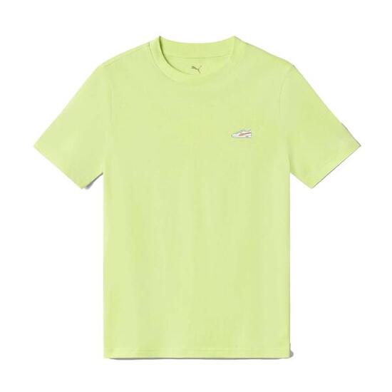 T-Shirt D'été Puma Garçon Enfant