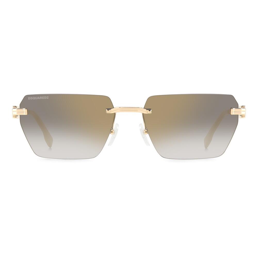 Sonnenbrille Dsquared2 D2 0102/S RHL aus Metall Herren 58 mm 2/3