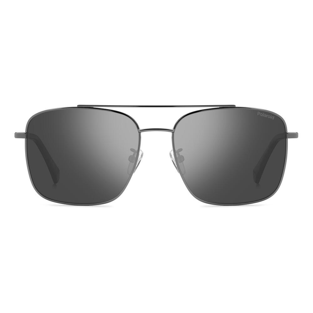 Lunettes de Soleil Polaroid PLD 4192/G/S/X KJ1 Polarisées en Métal Homme 59 mm 2/3
