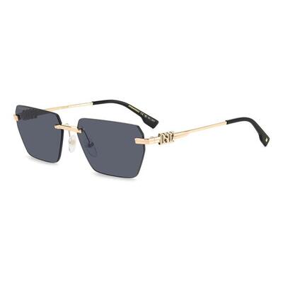 Zonnebrillen dsquared2 d2 0102/s eyr heren, maat 58 mm