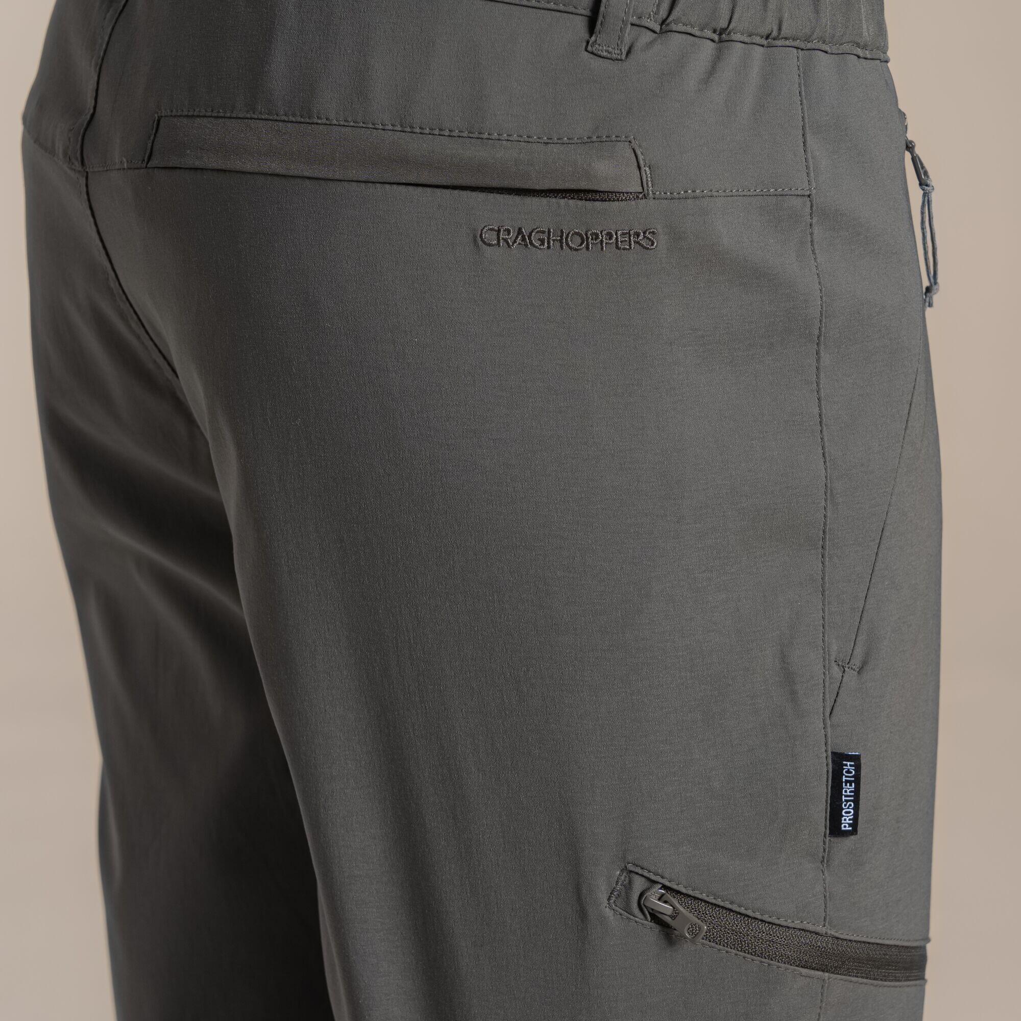 Pantalón elástico Kiwi Pro resistente al agua para hombre 7/7