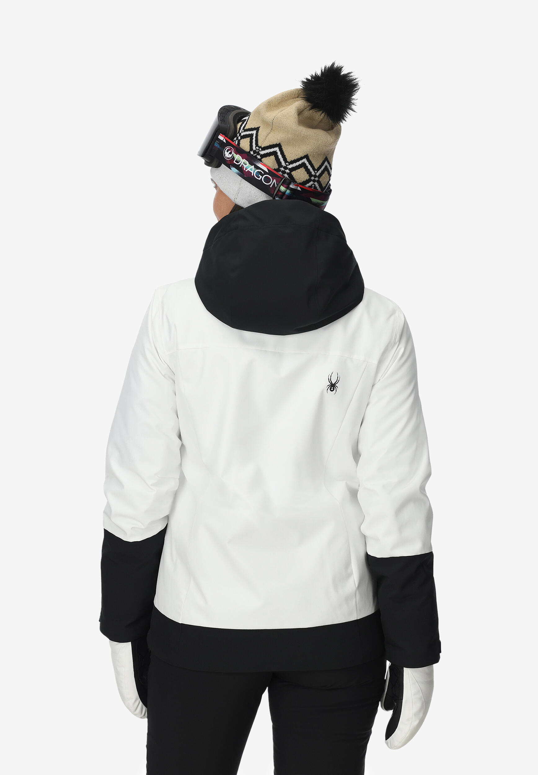 Veste de ski isolante Ski Femme - MYSTIC 10K 2/5