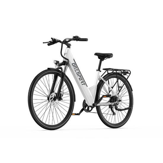 Vélo électrique Onesport OT12, idéal pour les trajets urbains, Shimano