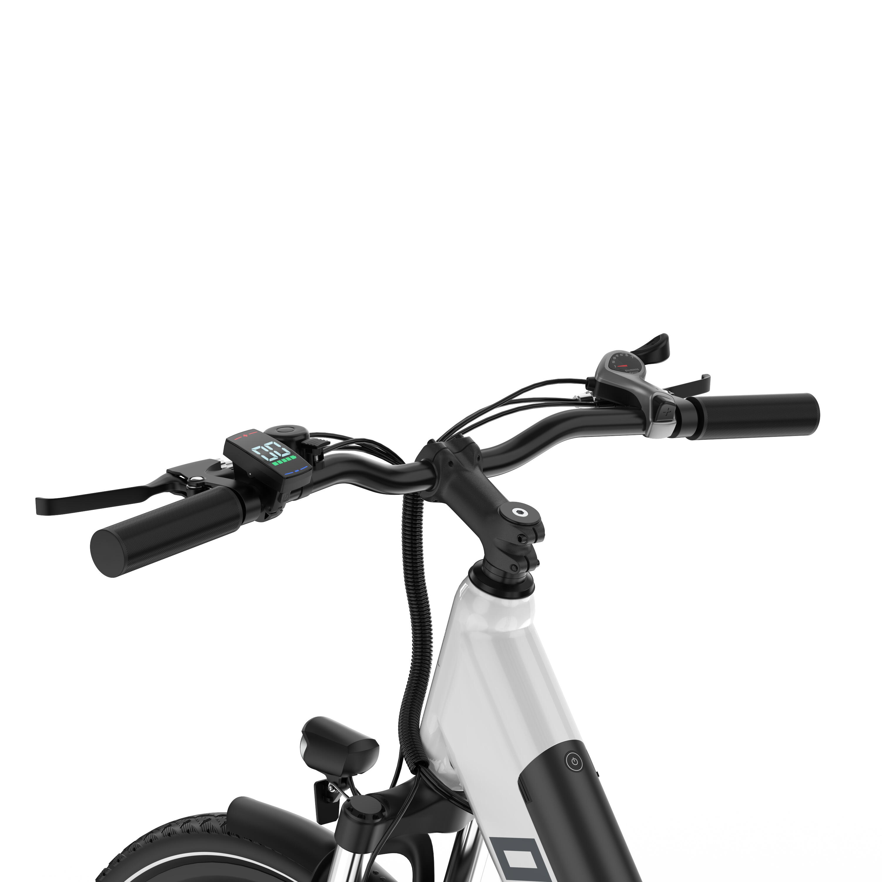 Bicicleta Elétrica Urbana Onesport OT12, 250 W com Bateria de 36 V e 13 AH 5/7