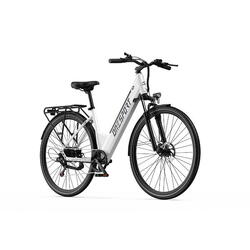 Vélo électrique urbain Onesport OT12, 250 W avec batterie 36 V 13 Ah