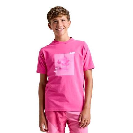 T-Shirt Slam Foil Jr Ss Dzieci