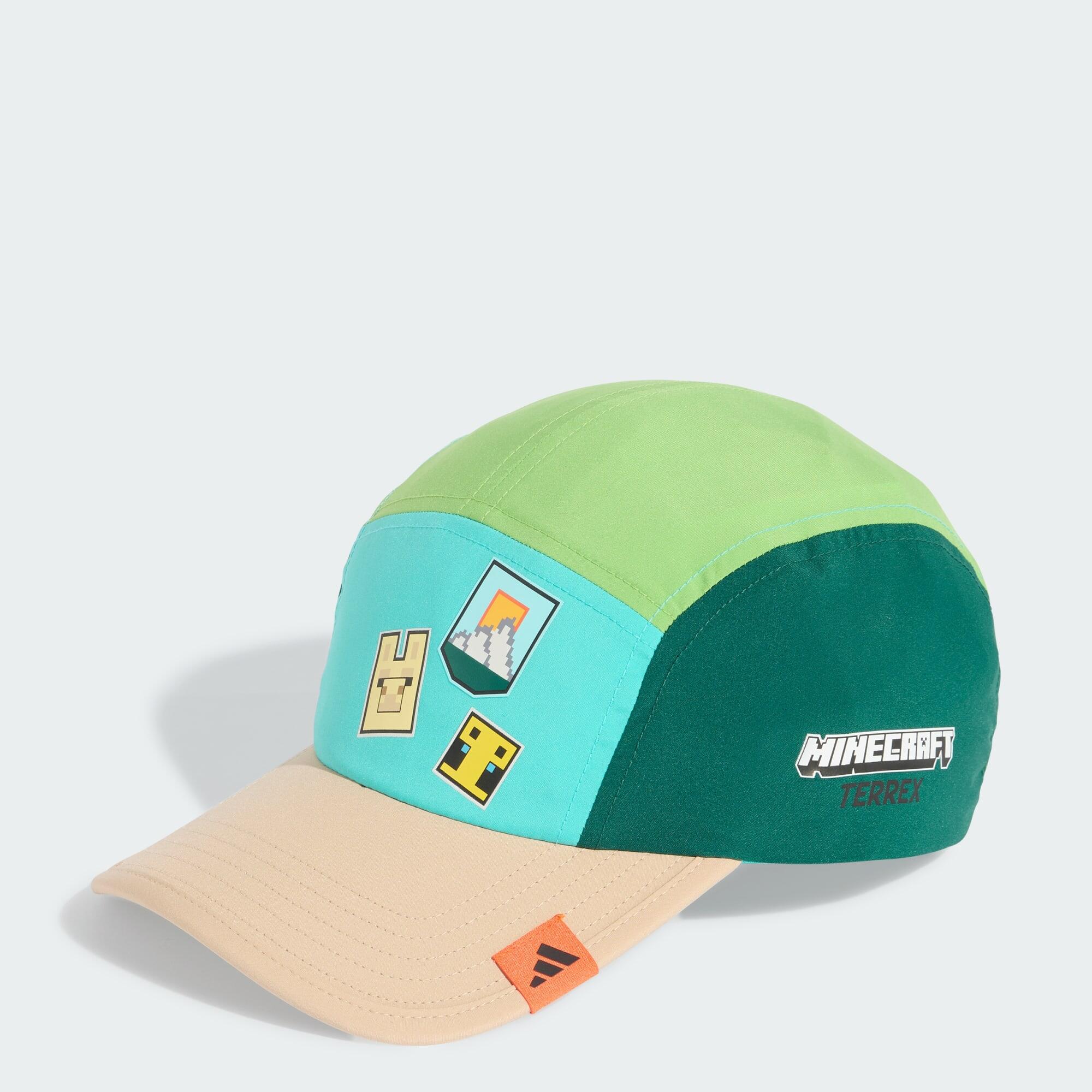 CAP ADIDAS MINECRAFT PER RAGAZZI 5/5