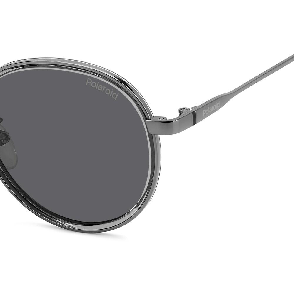 Gafas de Sol Polaroid PLD 4173/G/S/X KJ1 Polarizadas de Metal Unisex 51 mm 3/3