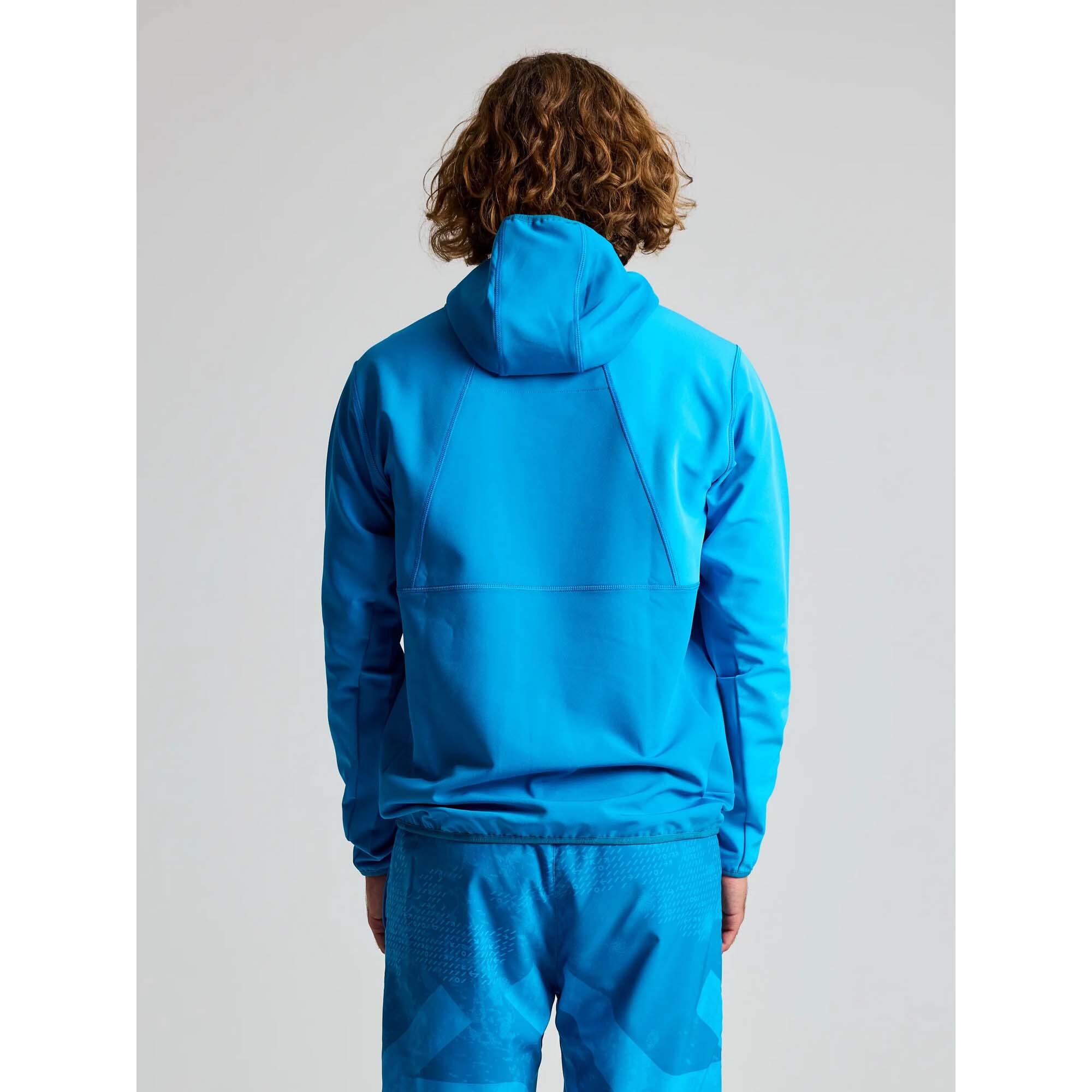 Sweat Slam Foil Tech Hoodie Adulte 2/3